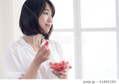 女子 女児 女の子 41895265