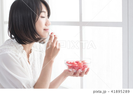 女子 女児 女の子 41895289