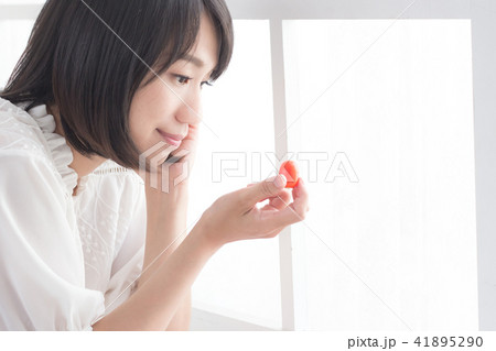 女子 女児 女の子 41895290