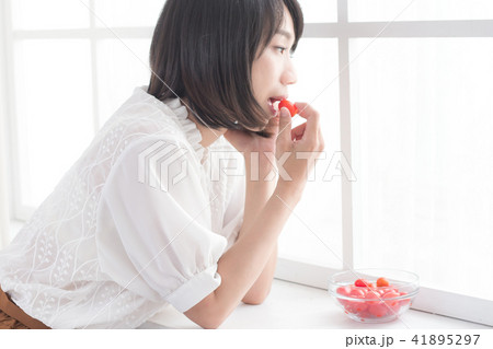 女子 女児 女の子 41895297