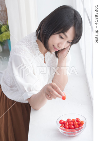 女子 女児 女の子 41895301