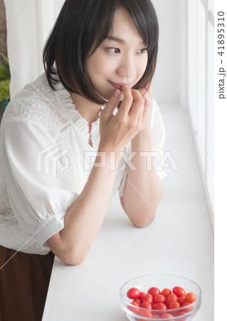 女子 女児 女の子 41895310