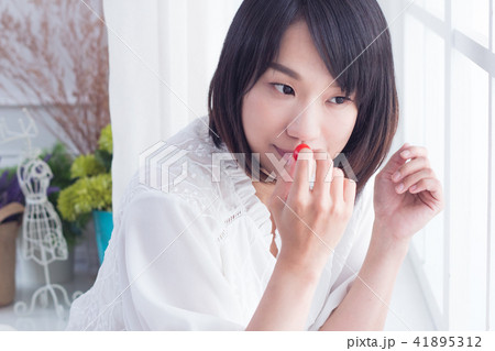 女子 女児 女の子 41895312