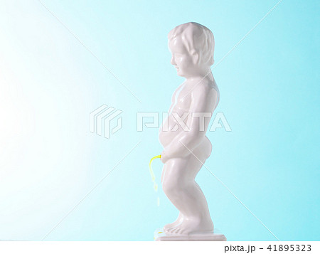 小便小僧 41895323