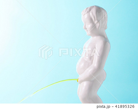 小便小僧 41895326