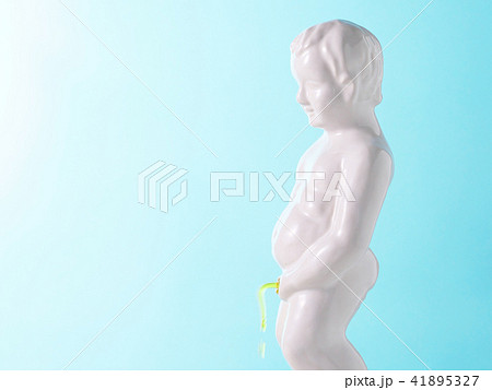 小便小僧 41895327
