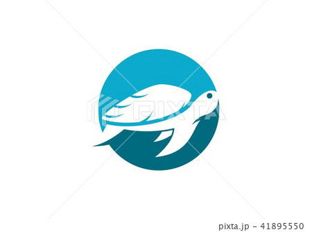 turtle logo vector 41895550
