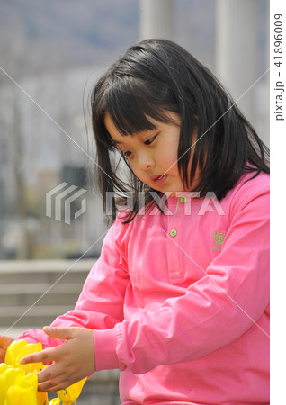 少女 子供 女の子 41896009