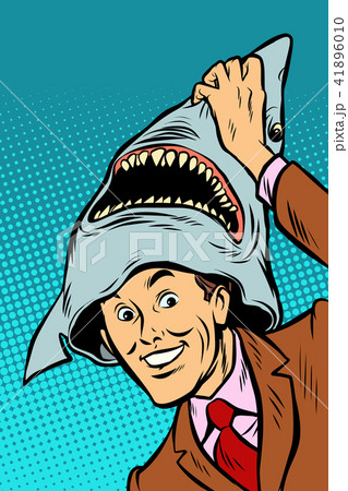 carnival shark costume 41896010