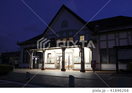 東北本線　白河駅 41896268