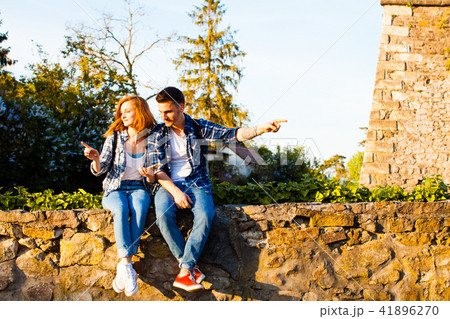 Tourists have a different desire Tourists have a different desire 41896270