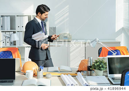 Young Indian architect 41896944