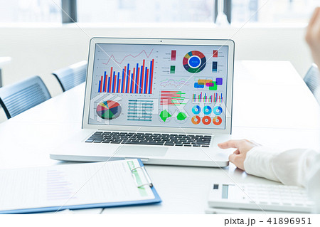 ビジネスと統計 41896951