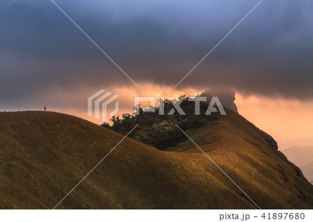 Doi Mon Jong the beautiful mountain Chiang Mai Doi Mon Jong the beautiful mountain Chiang Mai 41897680