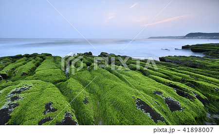 海沿い 沿岸 沖合 41898007