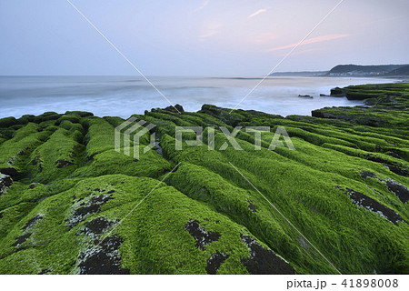海沿い 沿岸 沖合 41898008