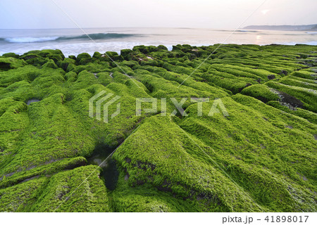 海沿い 沿岸 沖合 41898017
