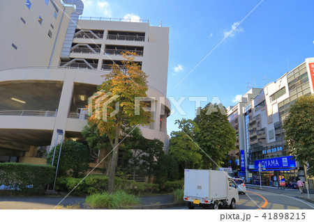 川崎市麻生区上麻生1丁目エルミロード東側から北方面を見る 川崎市麻生区上麻生1丁目エルミロード東側から北方面を見る 41898215