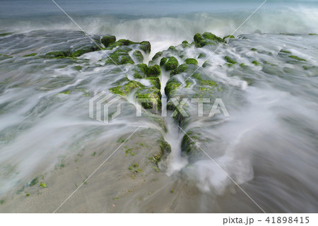 海沿い 沿岸 沖合 41898415