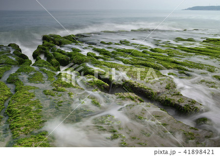海沿い 沿岸 沖合 41898421