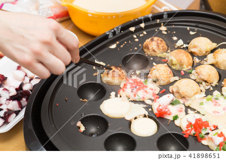 たこ焼き 41898651