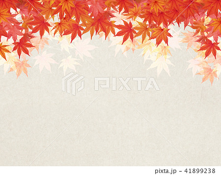 和-背景-秋-紅葉 和-背景-秋-紅葉 41899238