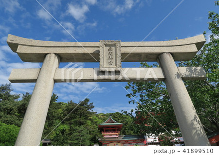 赤間神宮 41899510