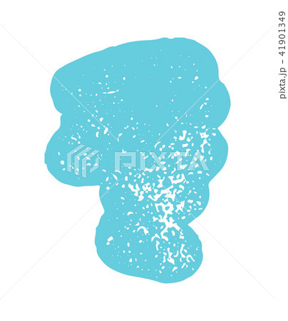 Abstract blue frame element for text Abstract blue frame element for text 41901349
