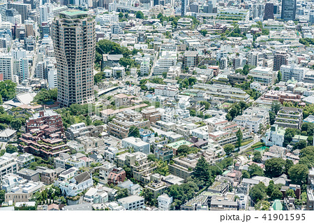 【東京都】都市風景 【東京都】都市風景 41901595