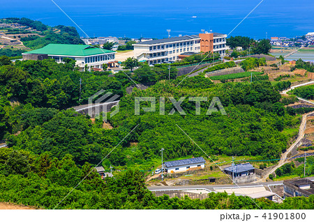 南串山　棚畑（ジャガイモ畑）　【長崎県雲仙市】 41901800