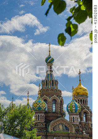 Church of the Savior on Blood 41902083