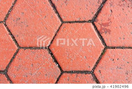 Abstract tiles texture surface closeup 41902496