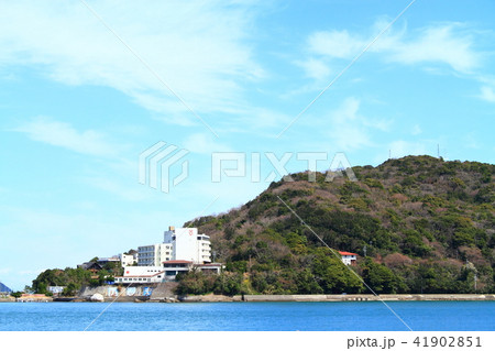 鳥羽市 海の見える風景 鳥羽市 海の見える風景 41902851
