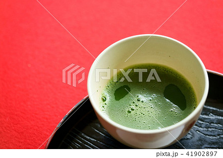 毛氈と抹茶３ 41902897