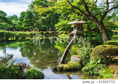 金沢 兼六園 金沢 兼六園 41903753