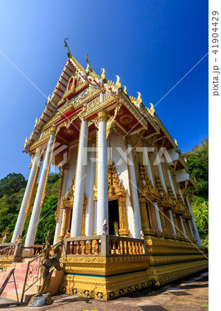 Wat Khao Rang temple at morning. Phuket. Thailand 41904429