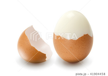 ゆで卵 ゆで卵 41904458