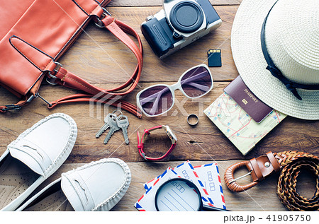 Tourism planning and equipment needed for the trip Tourism planning and equipment needed for the trip 41905750