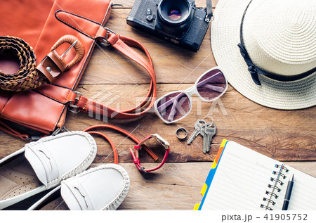 Tourism planning and equipment needed for the trip Tourism planning and equipment needed for the trip 41905752