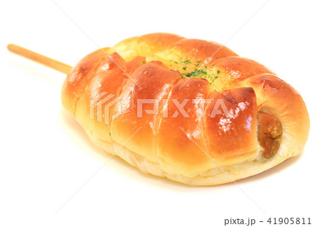 おいしいフランクロール 41905811