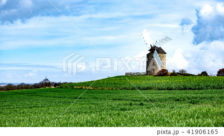 old mill on a hill 41906165