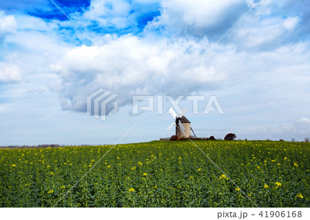 old mill on a hill 41906168