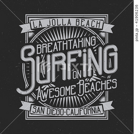 Vintage label design 41906236