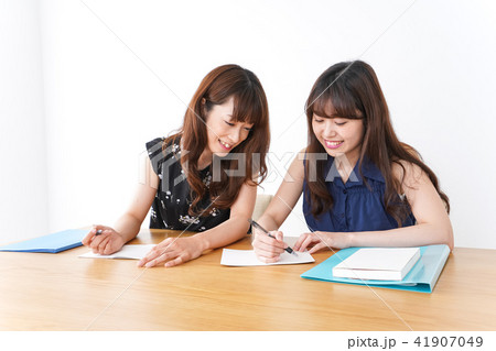 キャンパスライフ・授業 41907049