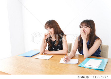 キャンパスライフ・授業 41907057