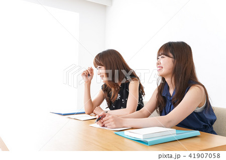 キャンパスライフ・授業 41907058