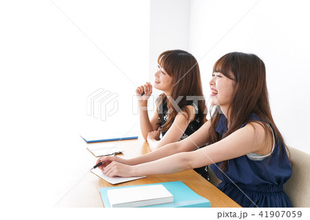 キャンパスライフ・授業 41907059