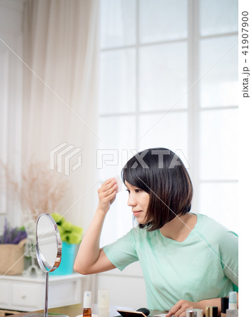 化粧 メイクアップ お化粧 41907900
