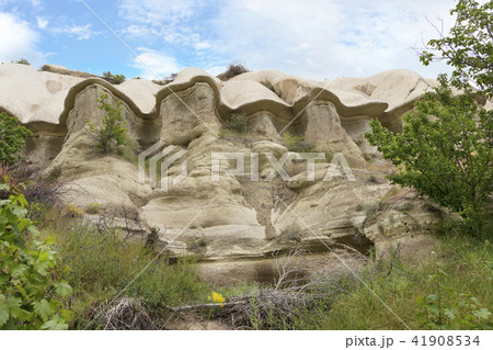 Mountain Honey and Red valleys in Cappadocia 41908534