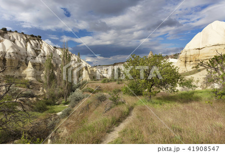Mountain Honey and Red valleys in Cappadocia Mountain Honey and Red valleys in Cappadocia 41908547